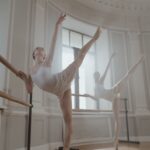 Tanzen wie eine Ballerina: Effektives Balletttraining für zu Hause oder in der Schule! 